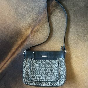 Calvin Klein CrossBody Shoulder Purse